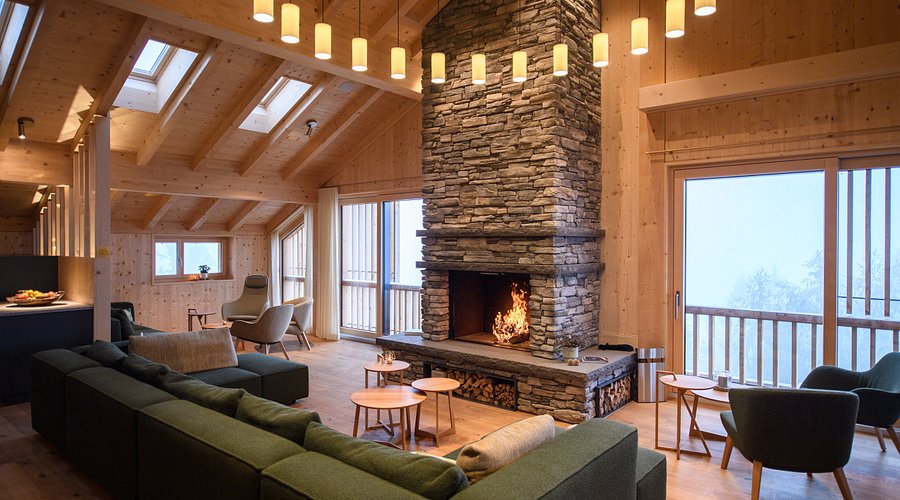 Lounge at Berglodge37